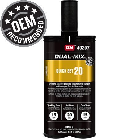 SEM PAINTS Dual-Mix Quick Set 20 40207